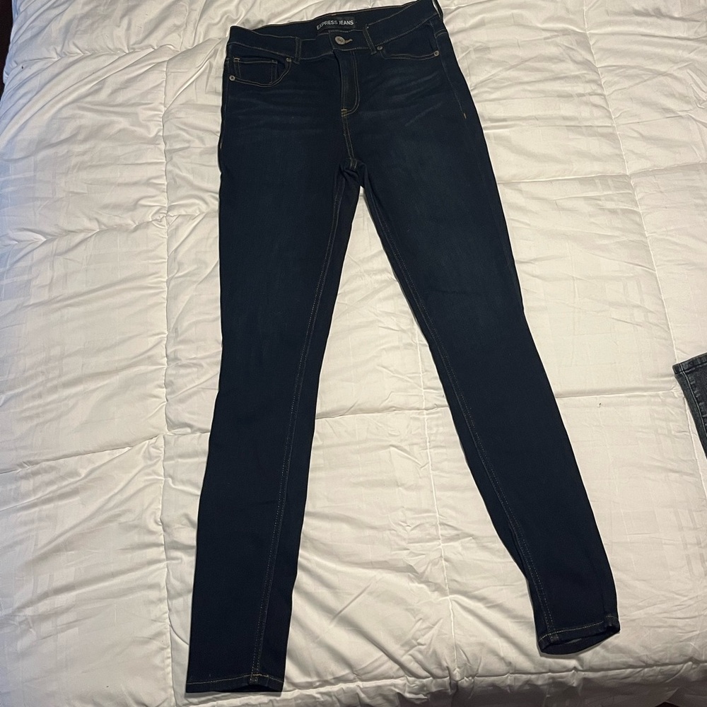 Express Skinny Jeans